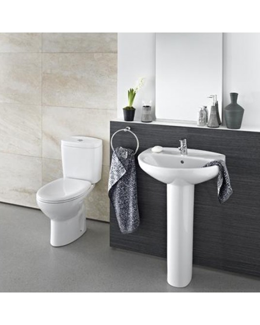 PACK POLO (TAZA+TANQUE+ASIENTO) S/H