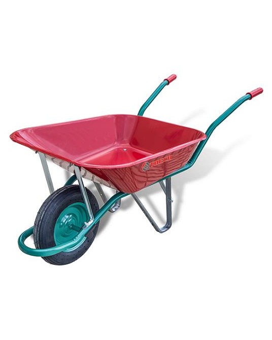 CARRETILLA ROJA 85 LT