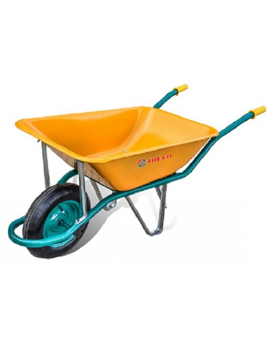 CARRETILLA AMARILLA 90 LT