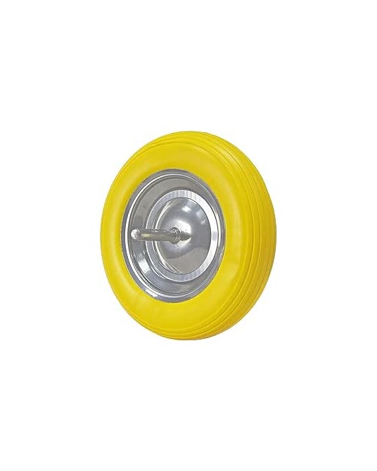 RUEDA CARRETILLA IMPINCHABLE 350X8