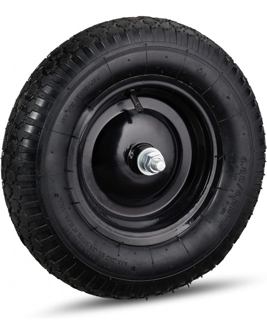 RUEDQA CARRO REMOLQUE 350X8 NEUMATICA