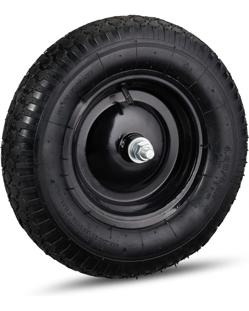 RUEDQA CARRO REMOLQUE 350X8 NEUMATICA