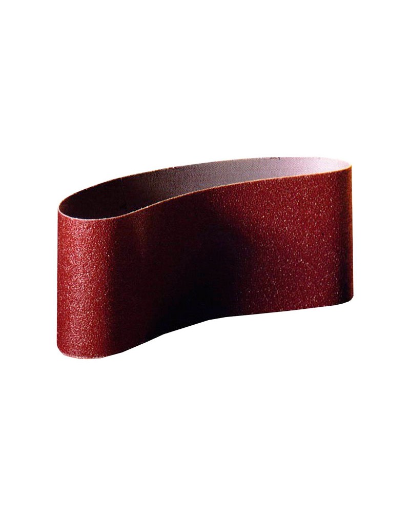 BANDA LIJA-TELA 75x533 GR60 MADERA/METAL