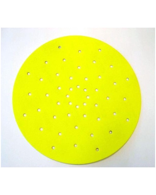 DISCO LIJA VELCRO Ø 225 GR 60 LIJADORA  JIRAFA