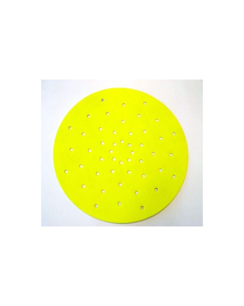 DISCO LIJA ROTO-ORBITAL GAMA ORO Ø 40MM 15A GR100 VELCRO mad-hier-plas